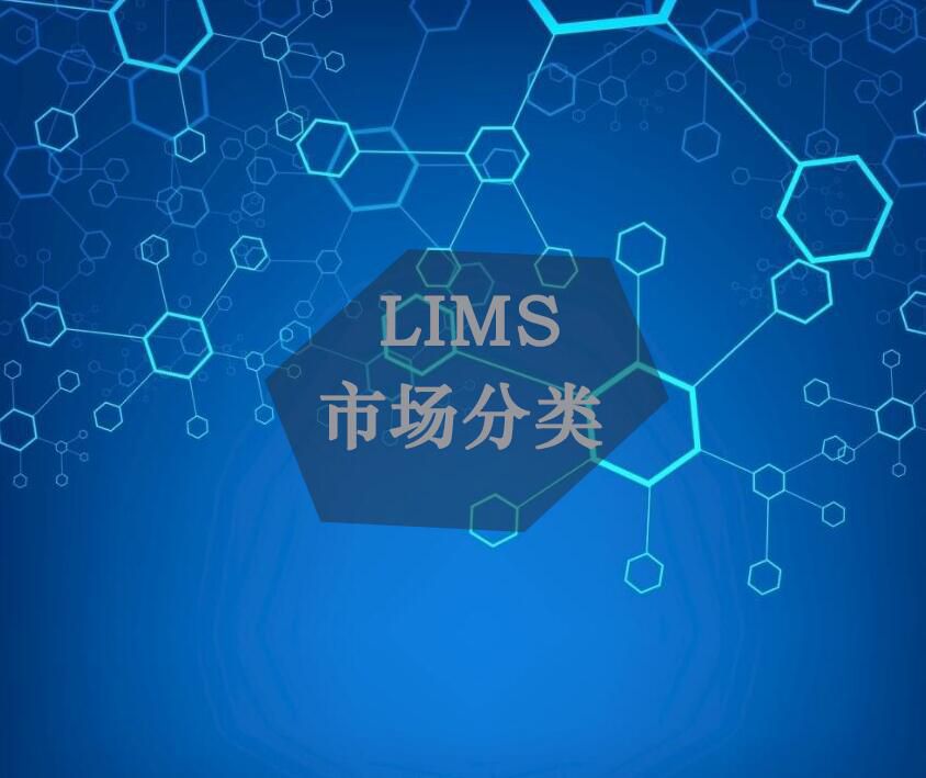 當(dāng)前LIMS系統(tǒng)市場對LIMS系統(tǒng)的劃分